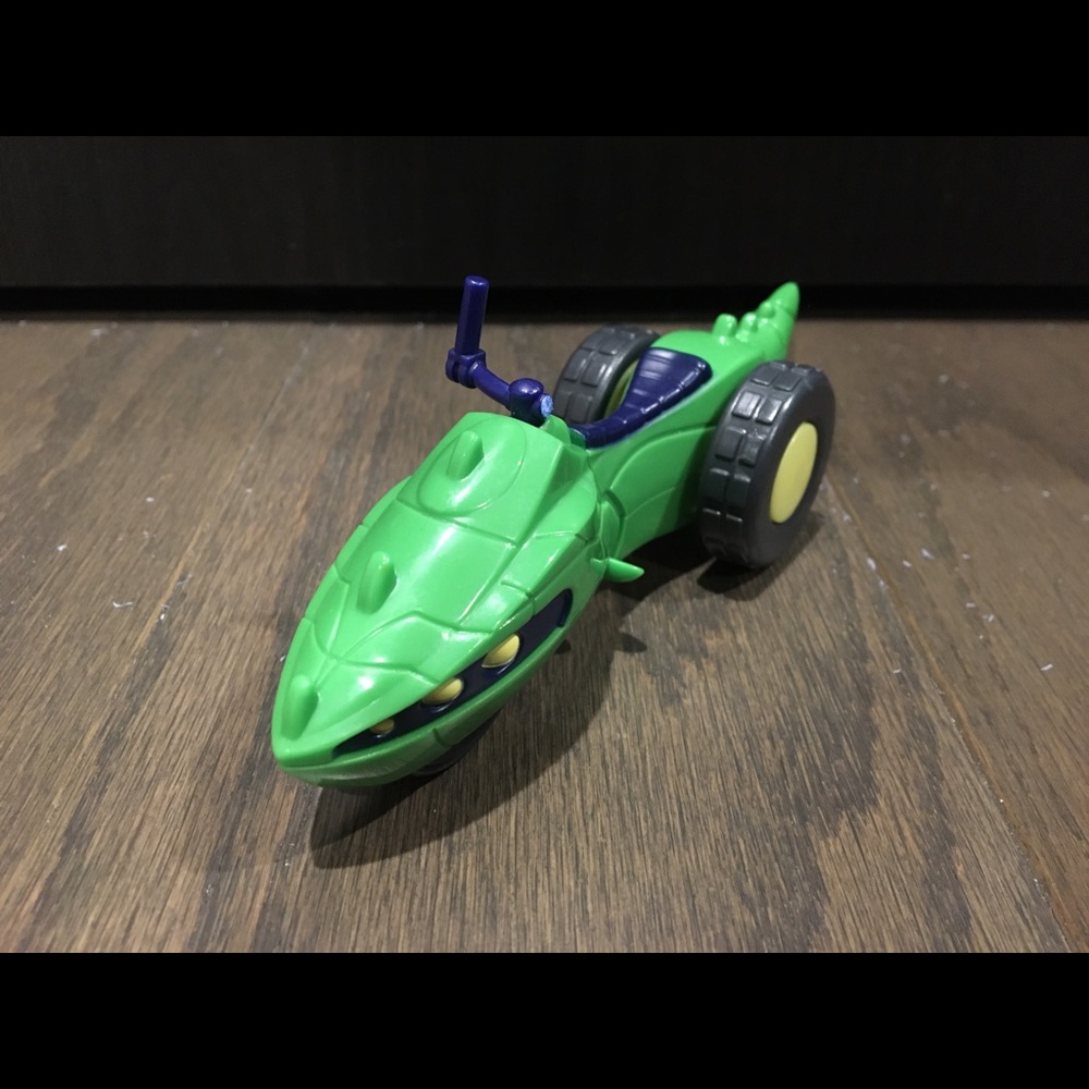 PJ Masks Space Rover Toy Vehicle